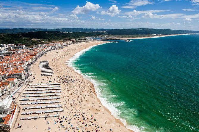 Private Tour Fátima, Nazaré, and Óbidos Day Trip From Lisbon - Tour Highlights