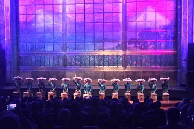 Private Tour: Folkloric Ballet in Mexico City - Good To Know