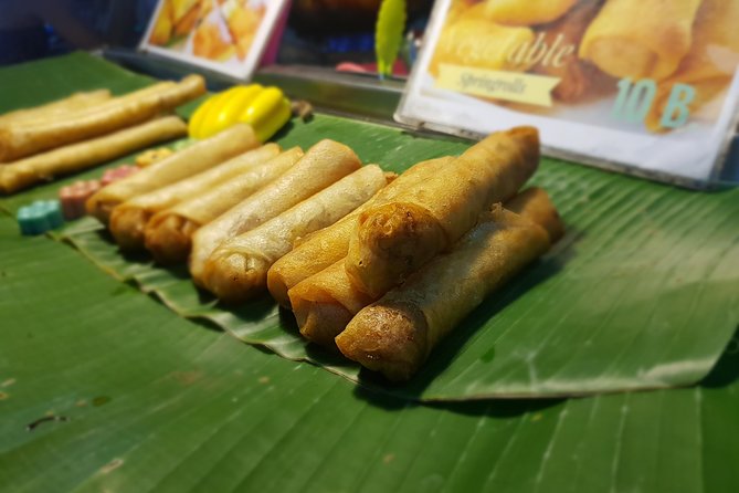 Private Tour: Food Tasting Like Local - Good To Know