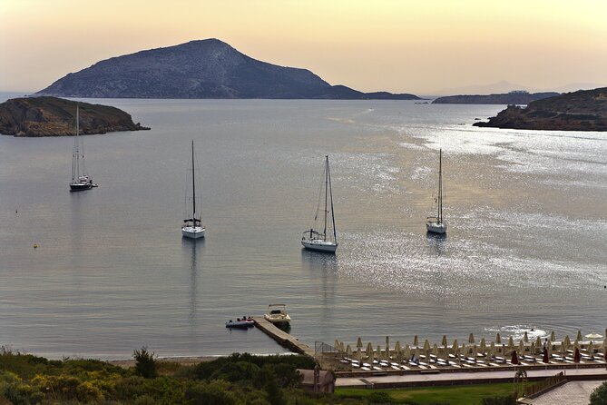 Private Tour From Athens to Cape Sounion & Vouliagmeni Lake - Booking and Cancellation Policy
