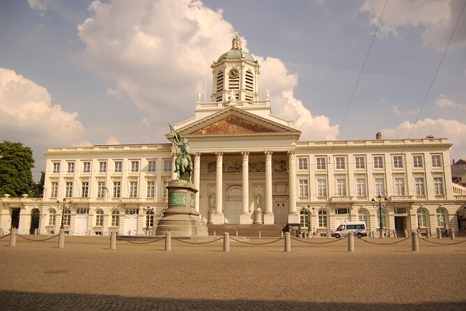 Private Tour From Bruges to Brussels