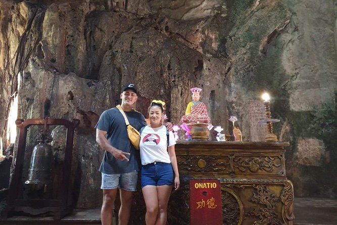 Private Tour From Chan May Port to Marble Mountains & Hoi an - Good To Know