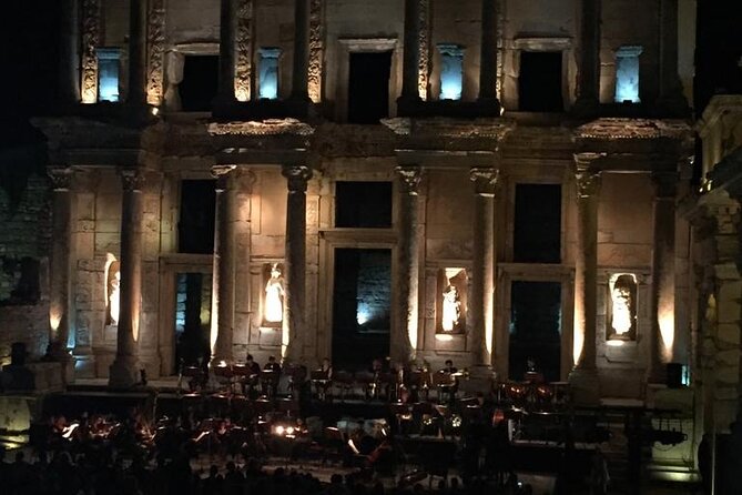 Private Tour From Izmir to Ephesus, Artemission, Virgin Mary House Incl. Lunch - Tour Details