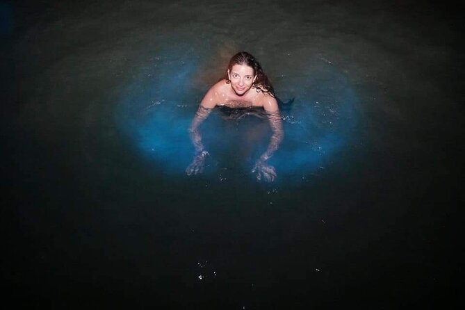 Private Tour From Ocho Rios Runaway Bay to the Luminous Lagoon