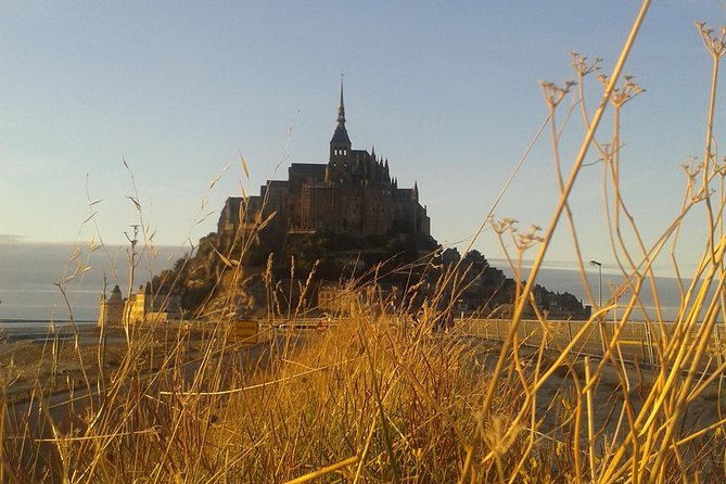 Private Tour From Paris via Rennes to Mont Saint-Michel With Driver-Guide