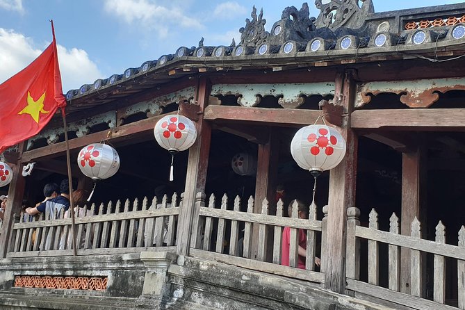 Private Tour From Tien Sa Port to Da Nang and Hoi an City - Cancellation Policy