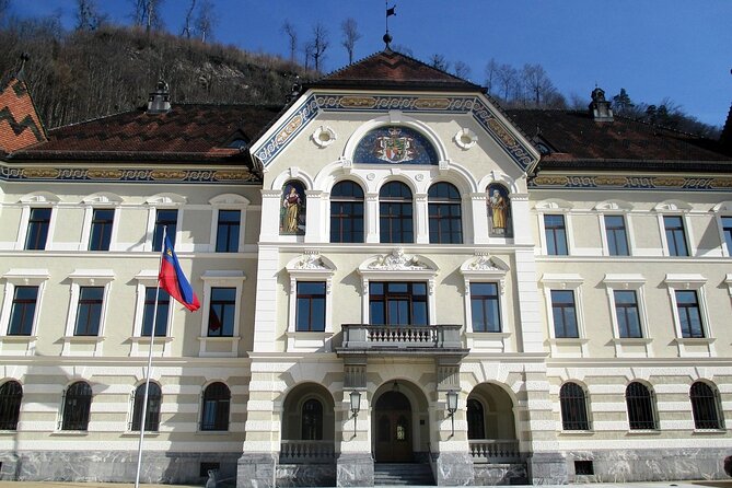 Private Tour From Zurich to Heidiland and Liechtenstein