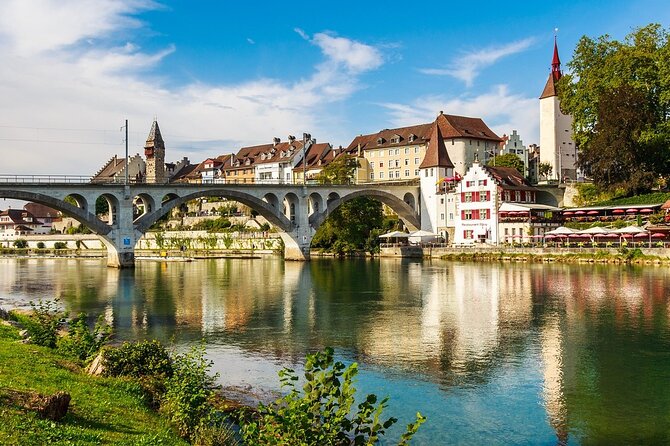 Private Tour From Zurich to Magical and Enchanting Lucerne
