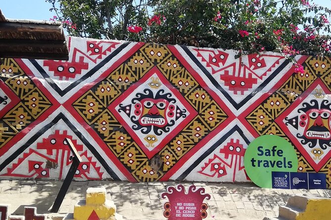 Private Tour Full Day Chan Chan & Huacas Sun and Moon in SUV