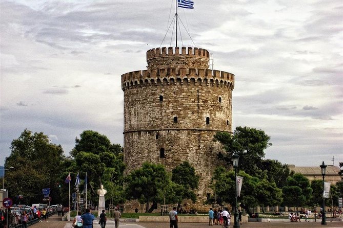 Private Tour: Full Day Thessaloniki City Tour With Visit to the Museum