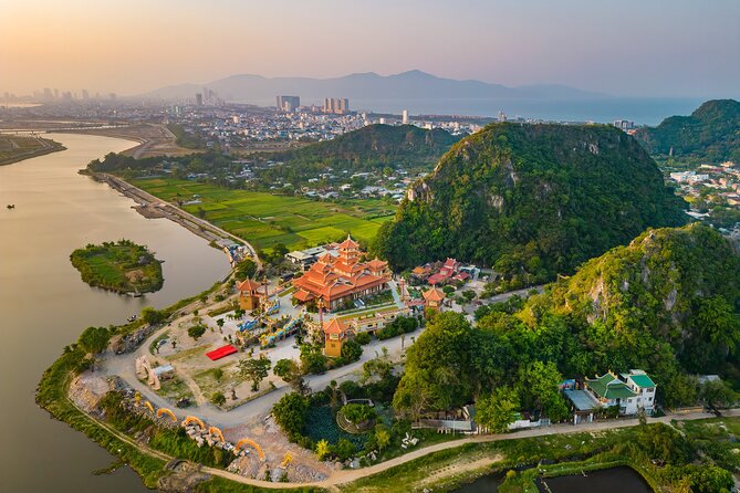 Private Tour Golden Bridge, Monkey Mountain, Dragon Bridge - Pricing and Lowest Price Guarantee