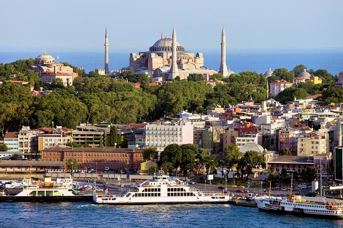 Private Tour Guide in Istanbul 8 Hours English Speaking