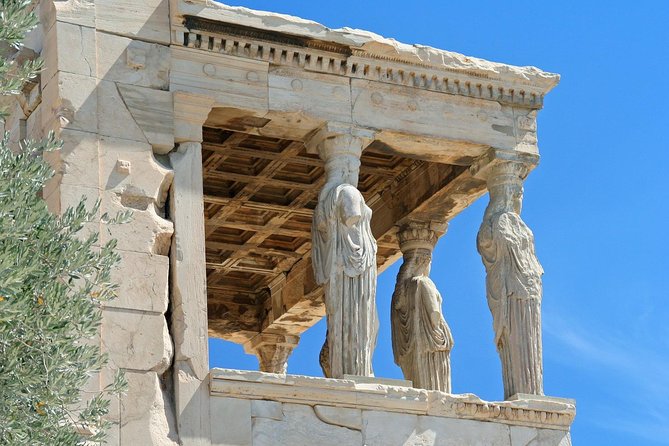 Private Tour: Half Day Athens Sightseeing and Acropolis Museum - Good To Know
