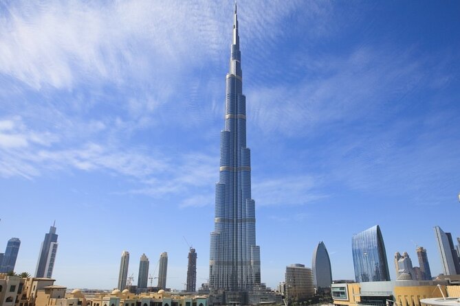 Private Tour: Half Day Dubai Highlight City Tour - Tour Highlights