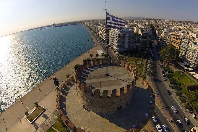 Private Tour: Half Day Thessaloniki City Tour