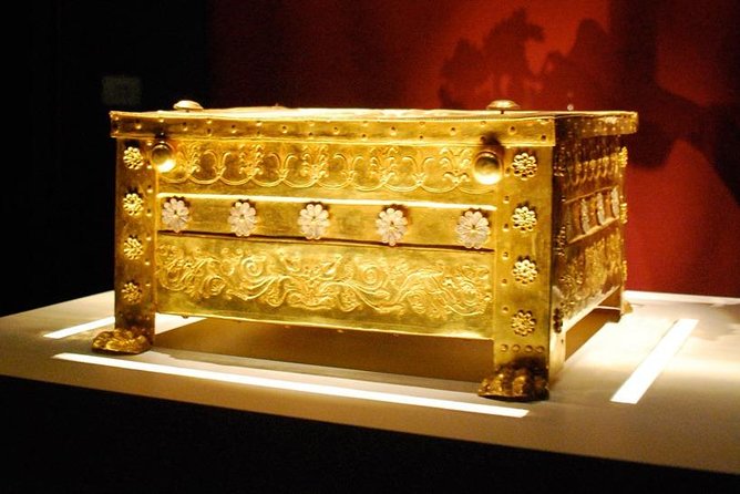 Private Tour: Half Day Vergina