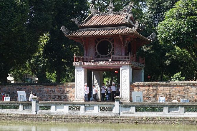 Private Tour Hanoi City And Bat Trang Ceramic; Join Pottery Class - Price and Booking
