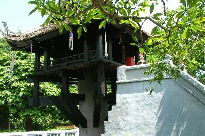 Private Tour: Hanoi Little Paris and Cyclo Tours in a Day - Itinerary for the Private Tour