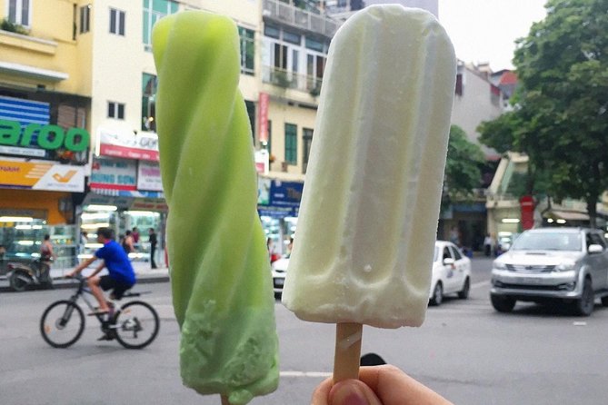 Private Tour: Hanoi Walking Street Food Tour in Night - Tour Highlights