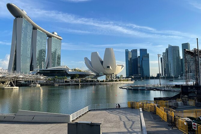 Private Tour Highlight Singapore With Singapore Flyer