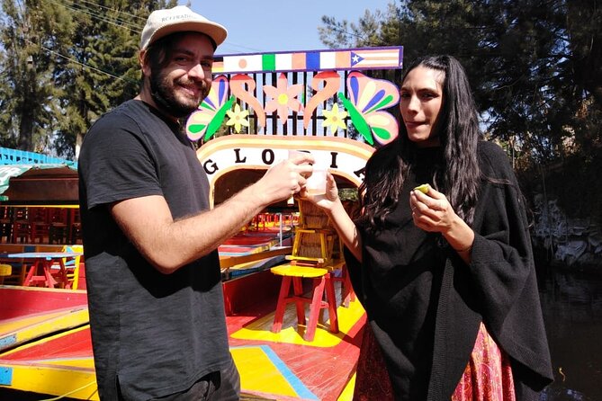 PRIVATE TOUR Historic Center, Xochimilco, Coyoacan and San Angel. - Good To Know