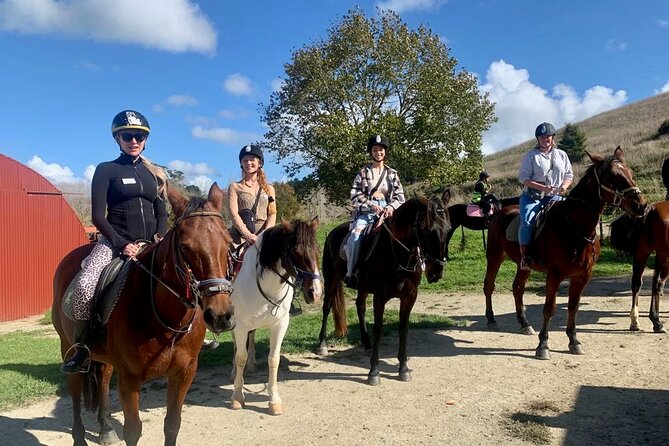 Private Tour: Horse Riding & Wine Tasting - Good To Know