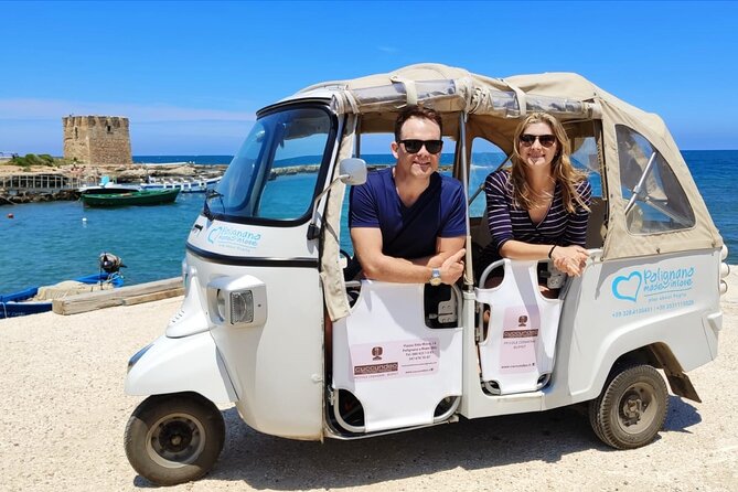 Private Tour in Ape Calessino in Polignano a Mare - Good To Know