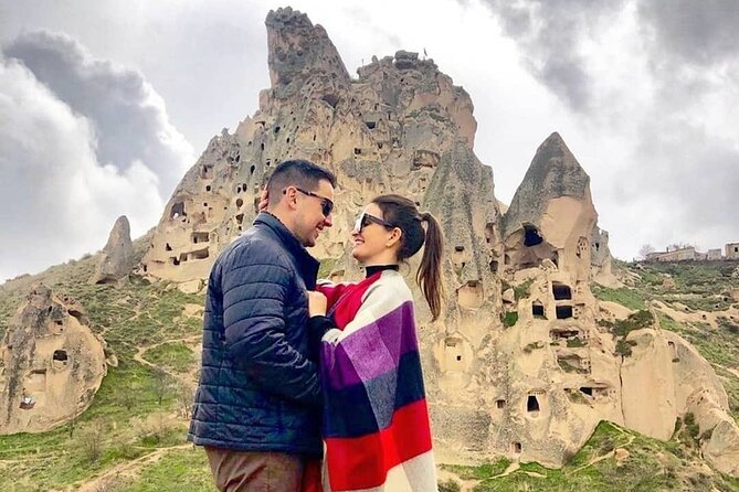 Private Tour in Cappadocia With a Portuguese-Speaking Guide.