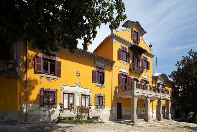 Private Tour in Casa São Roque - Good To Know
