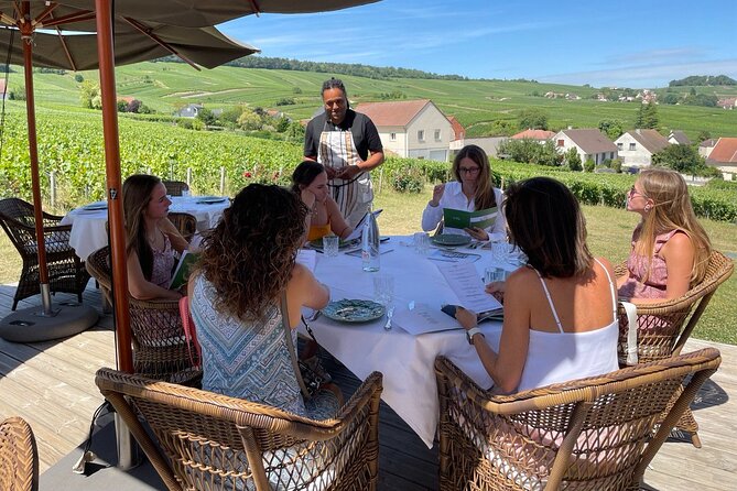 Private Tour in Epernay & Champagne Tastings From Paris - Good To Know