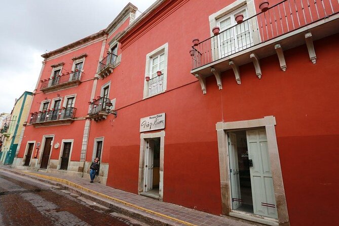Private Tour in Guanajuato Capital Leaving San Miguel Allende - Good To Know