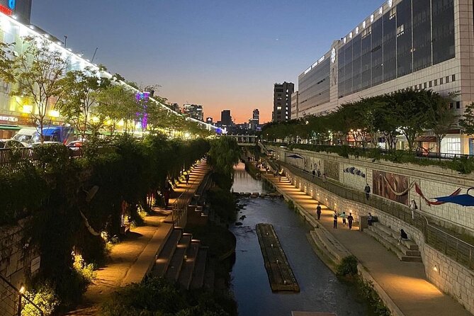 Private Tour in Korea With Korean Influencer - Good To Know