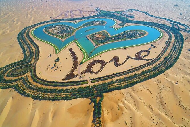Private Tour in Love Lake Dubai With Pick up Included - Good To Know