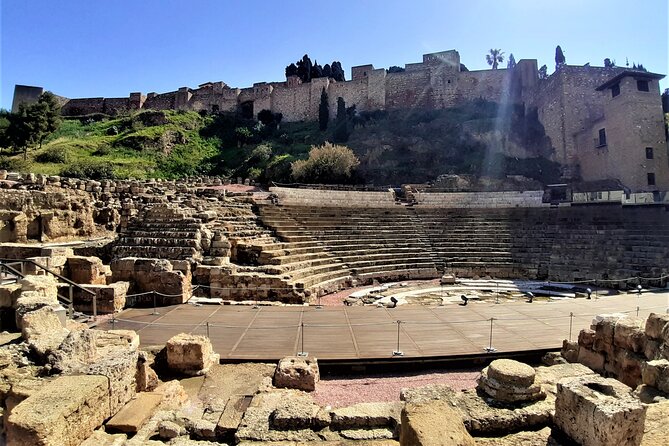 Private Tour in Malaga From Costa Del Sol