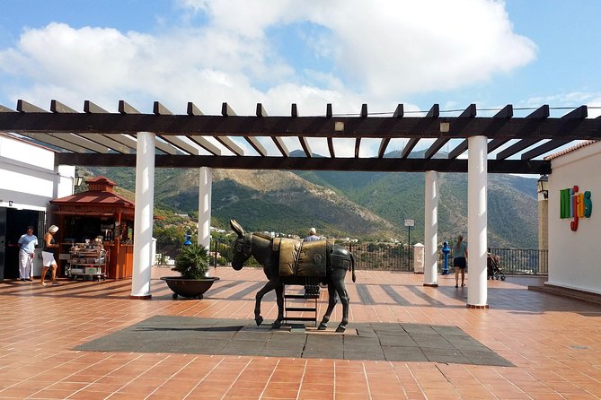 Private Tour in Mijas Pueblo From Costa Del Sol