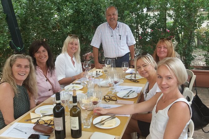 Private Tour in San Gimignano and Chianti Day Trip From Florence - Good To Know
