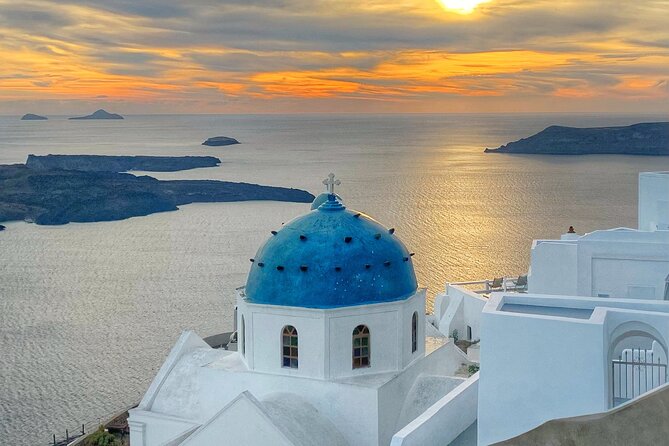 Private Tour in Santorini: Santorini Iconic Places - Tour Itinerary