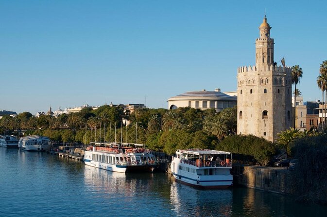 Private Tour in Seville With Pick-Up on the Costa Del Sol