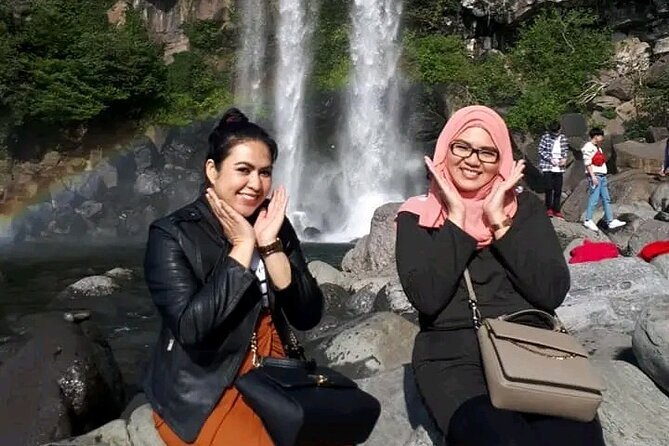 Private Tour in South and East in Jeju Island
