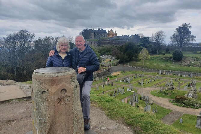 Private Tour In Stirling Old Town and Castle - Good To Know
