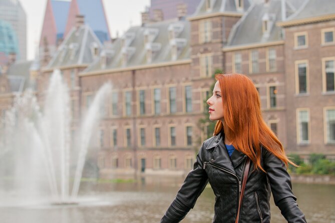 Private Tour in the Hague With a Local With Food Tasting - Good To Know
