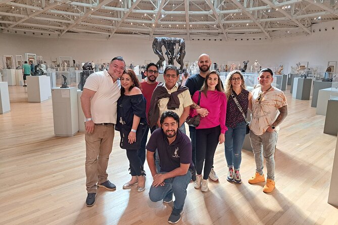 Private Tour in the Soumaya Museum
