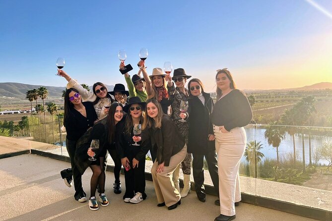 Private Tour in Valle De Guadalupe - Good To Know