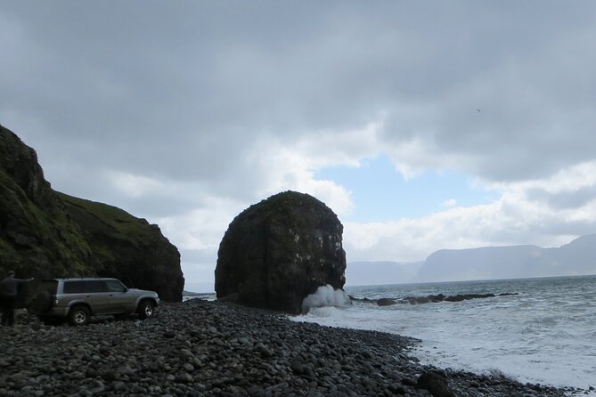 Private Tour in Westfjords Iceland