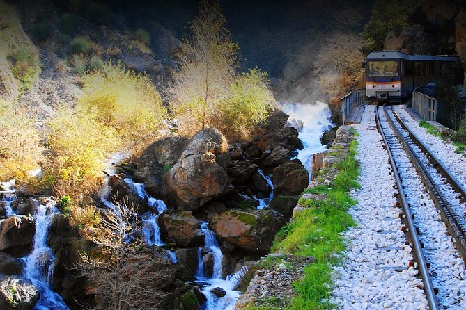 Private Tour Kalavrita, Cave Lakes, Odontotos Railway From Patras