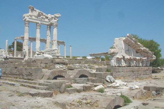 Private Tour: Laodicea and Aphrodisias Day Trip From Kusadasi - Tour Details