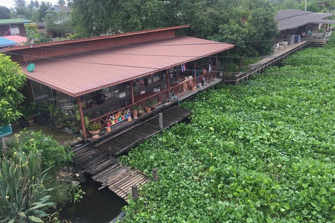Private Tour : Local Living at Mahasawat Canal - Good To Know