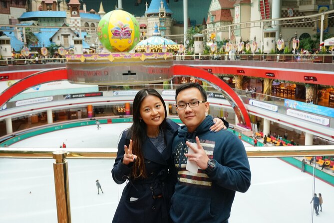 Private Tour Lotte World,Tower,Aquarium(All Tickets Are Included) - Good To Know