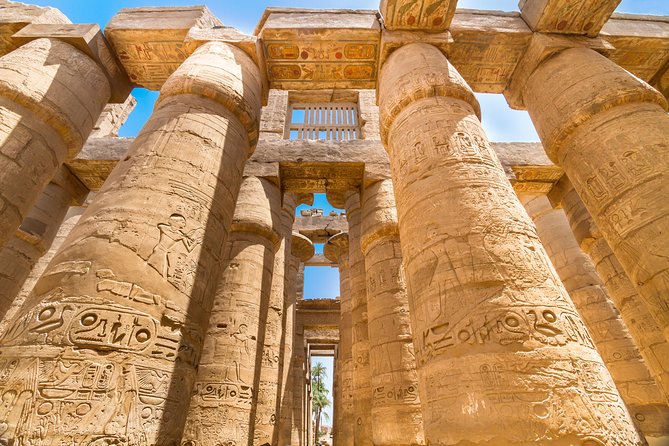 Private Tour: Luxor East Bank, Karnak and Luxor Temples - Good To Know