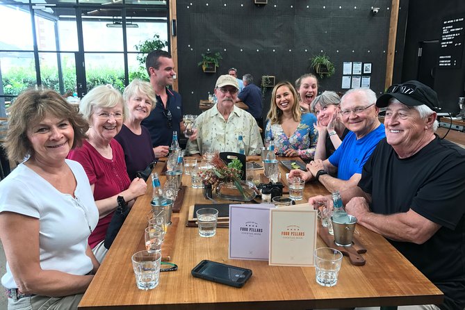 [PRIVATE TOUR] Mount Dandenong and Yarra Valley Winery Tour